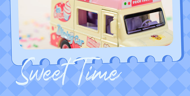 VUUYOO Sweet Times Series Blind Box Figures
