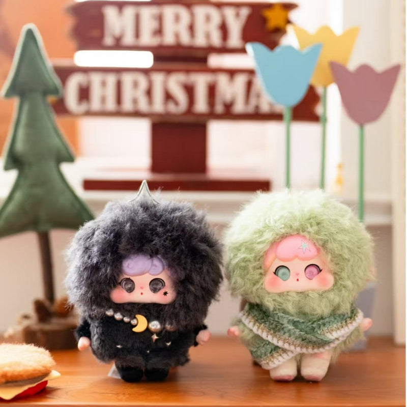 QOQO BE CURIOUS an extraordinary day Series Plush Blind Box
