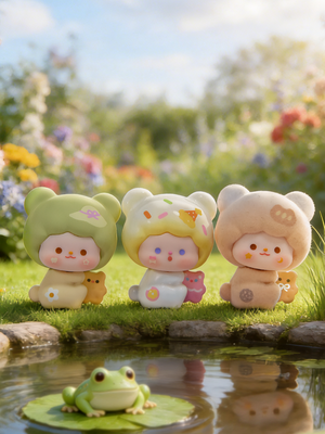 GUMI Tale of Sweet Spring Series Beans Blind Bag