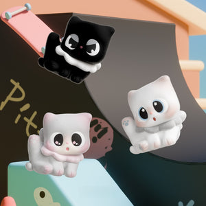 Pitty-Pitty,here! Series Blind Box Figures