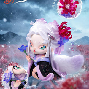 DODO NAMI strangetales：record of a dream journey Series Blind Box Figures