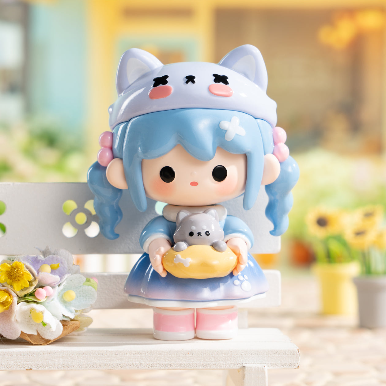 UU FAIRY JOURNEY BLIND BOX Series Figures