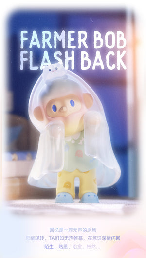 BOB FLASH BACK Series Blind Box Figures