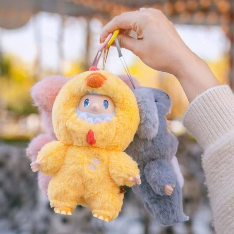 FARMER BOB ANI-MONSTER Series Plush Blind Box