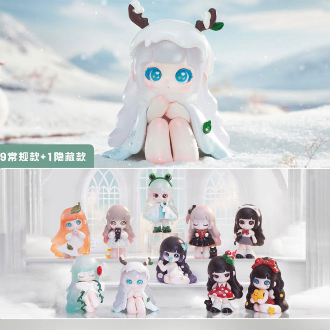 LIITA'S DREAM BLIND BOX Series Figures