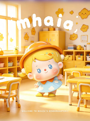 mhaia Kindergarten Series Beans Blind Bag