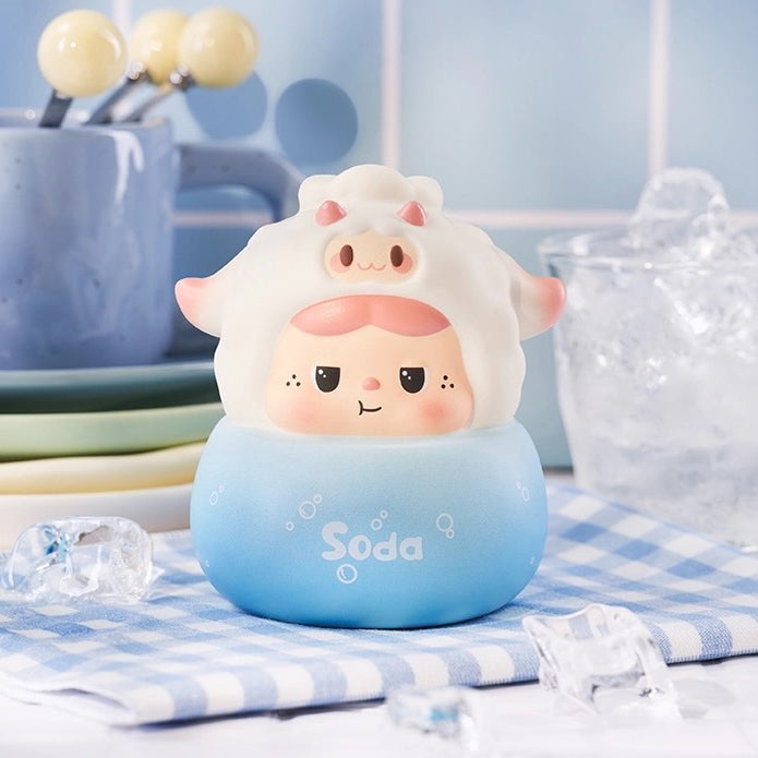 BaoBao's Seasons Sweet House Series Squeeze Toy Blind Box Series Figures