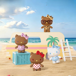 Hello Kitty Swimsuit Party Series Beans Blind Bag
