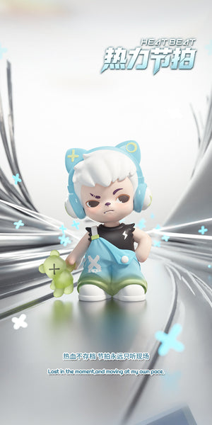 Rayan Time Rift mini Series Blind Box Figures