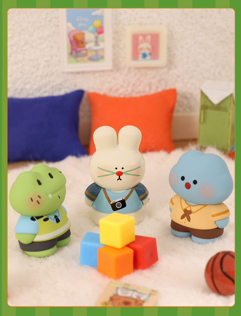 NiNiGoGo'Happy Day Series Beans Blind Bag