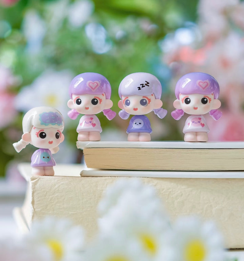 DaoDao's Mood Workshop BLIND BOX Series Figures