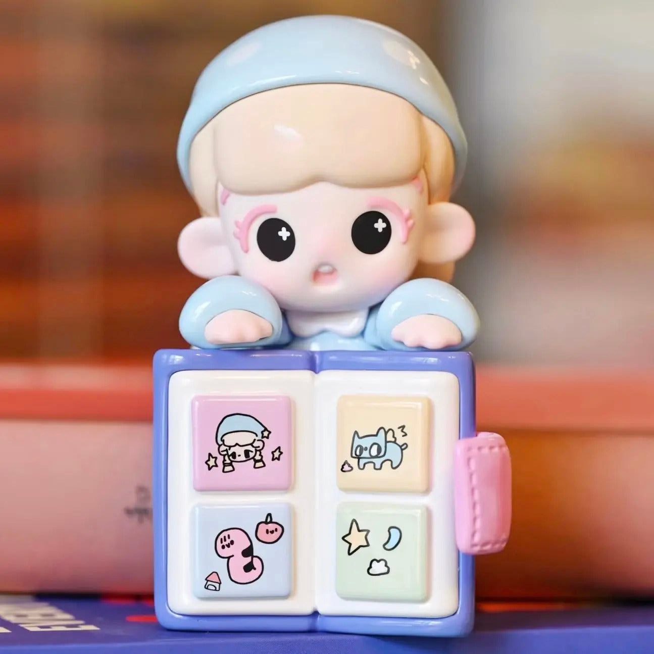 DAODAO-Soul Nourishment BLIND BOX Series Figures