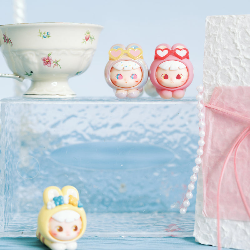 CIMMY-Confession Day Series  Blind Box Figures