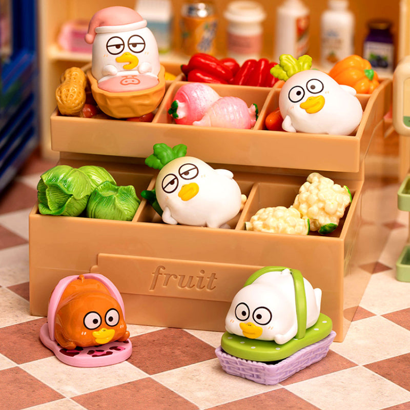 Duckyo Missing Duck Series Blind Box Figures
