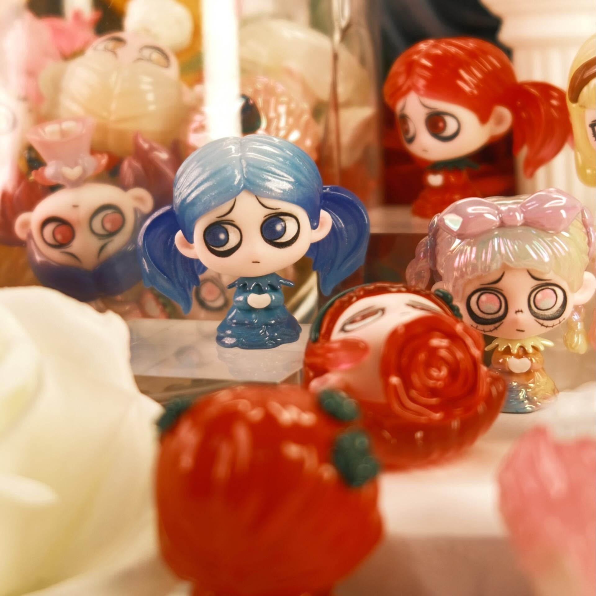 KIKI's Flower Story Blind Box Series Figures