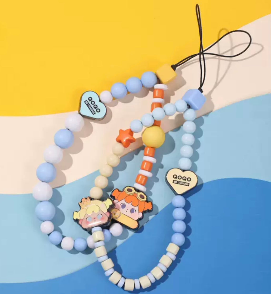 TO SEA with you Beaded pendant BLIND BOX Series Figures