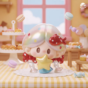 Fishy Hello Little Fish · Secret Girlish Hearts Series Beans Blind Bag