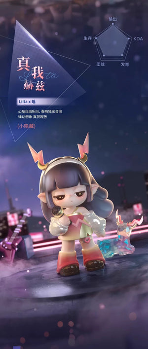HONOR OF KINGS [Canyon Fan-tasy] BLIND BOX Series Figures
