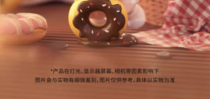 Baby Zoraa·mini Baby Zoraa Bakery BLIND BOX Series Figures