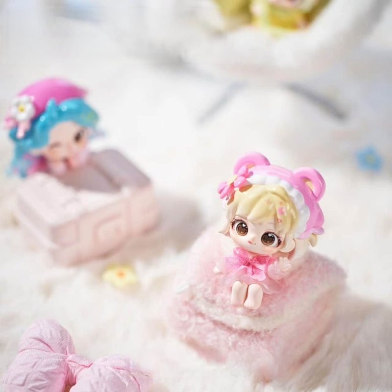 mimiz's home diary Series Blind Box Figures