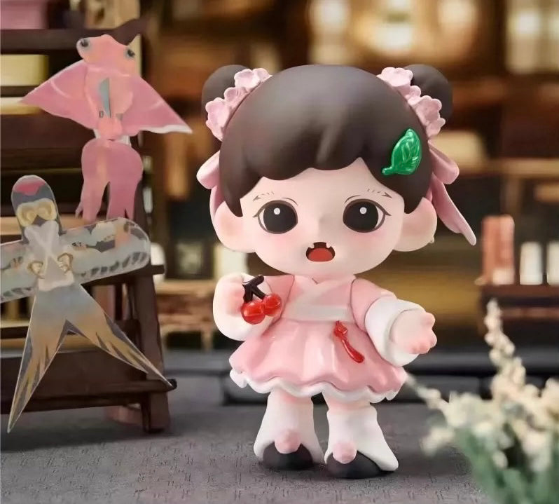 Zoraa LINGLONGFU Blind Box Series Figures