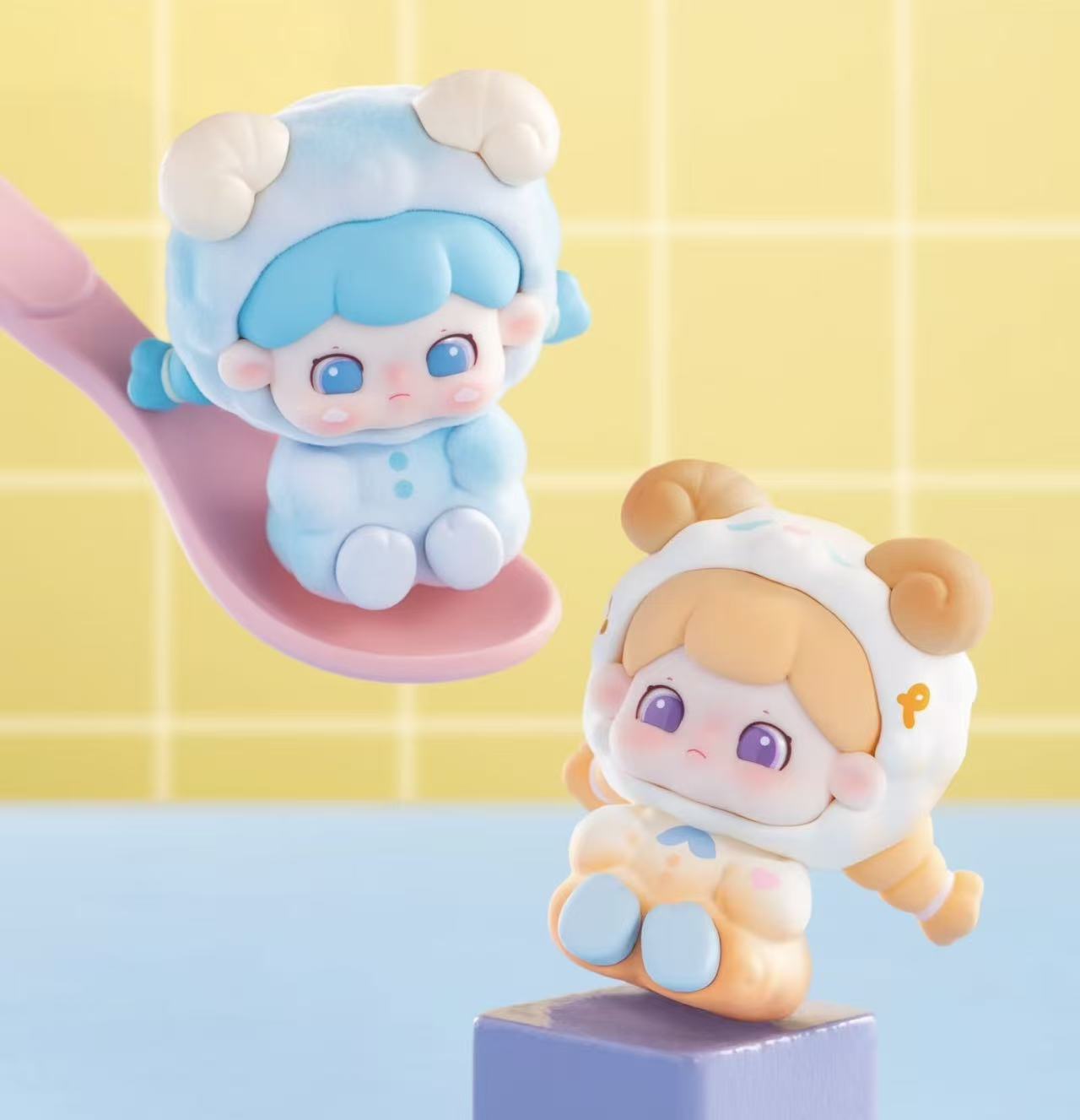 I am not just a sheep series of mini BLIND BOX Series Figures