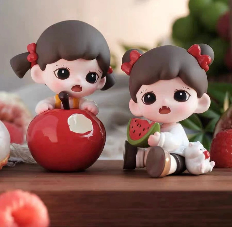 Baby Zoraa:mini series·l love Fruits BLIND BOX Series Figures