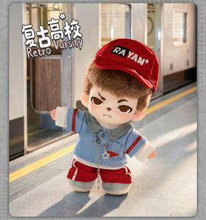 Rayan Urban Walk Series Plush Blind Box
