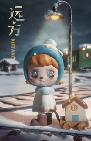 ANMOO Fragmented Memories Blind Box Series Figures