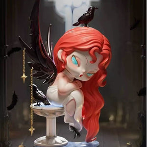 DODO NAMI Nightmare core Series Blind Box Figures