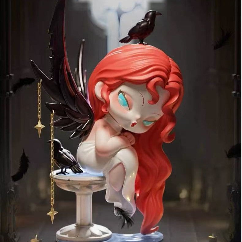 DODO NAMI Nightmare core Series Blind Box Figures