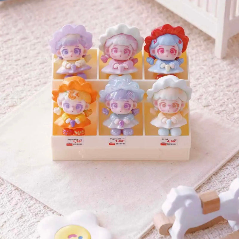 P-Peach.Cute Funland BLIND BOX Series Figures