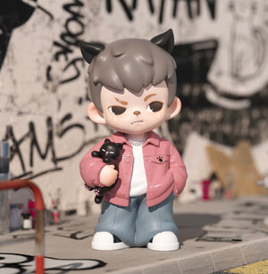 Rayan Natural-born Player BLIND BOX Series Figures