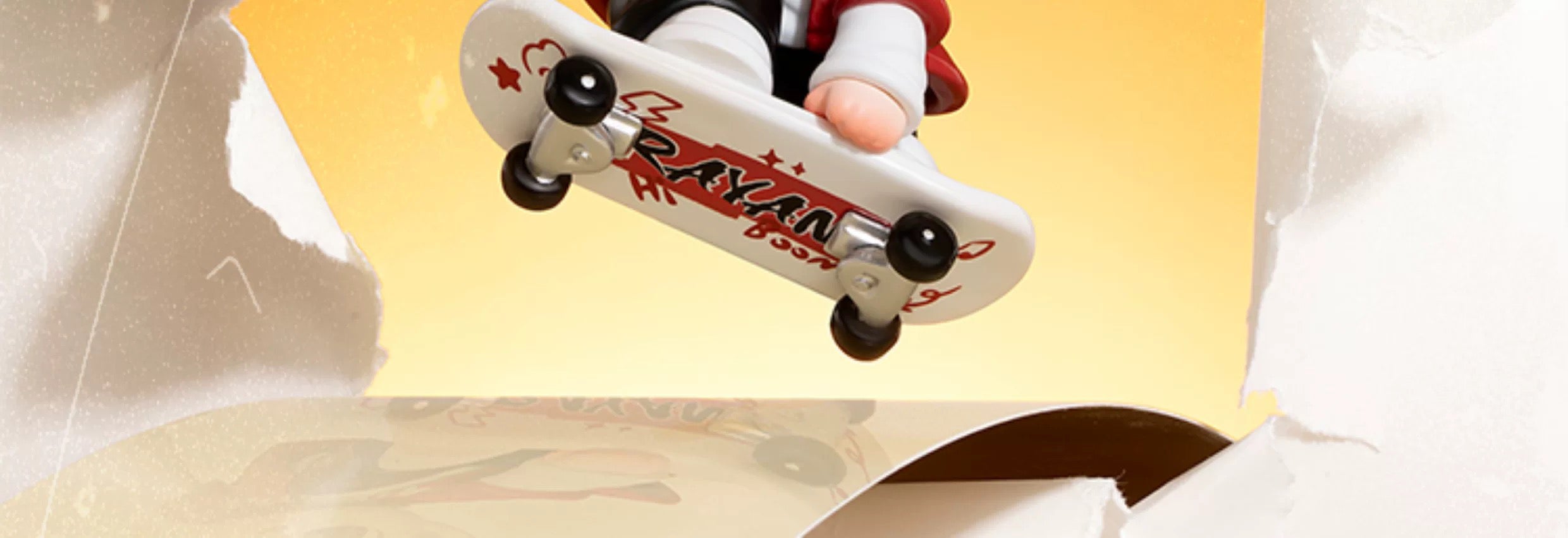 Rayan Love  Pendant BLIND BOX Series Figures