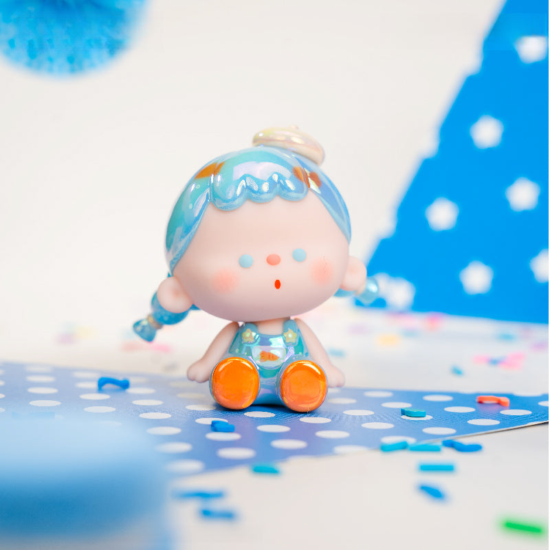 VUUYOO Sweet Times Series Blind Box Figures