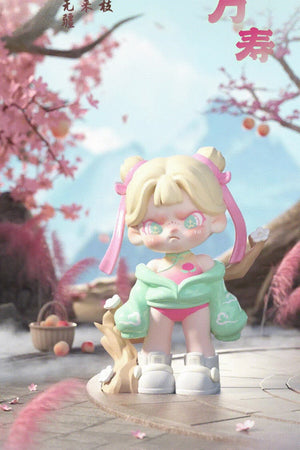 DORA ANYTHING GOES BLIND BOX Series Figures