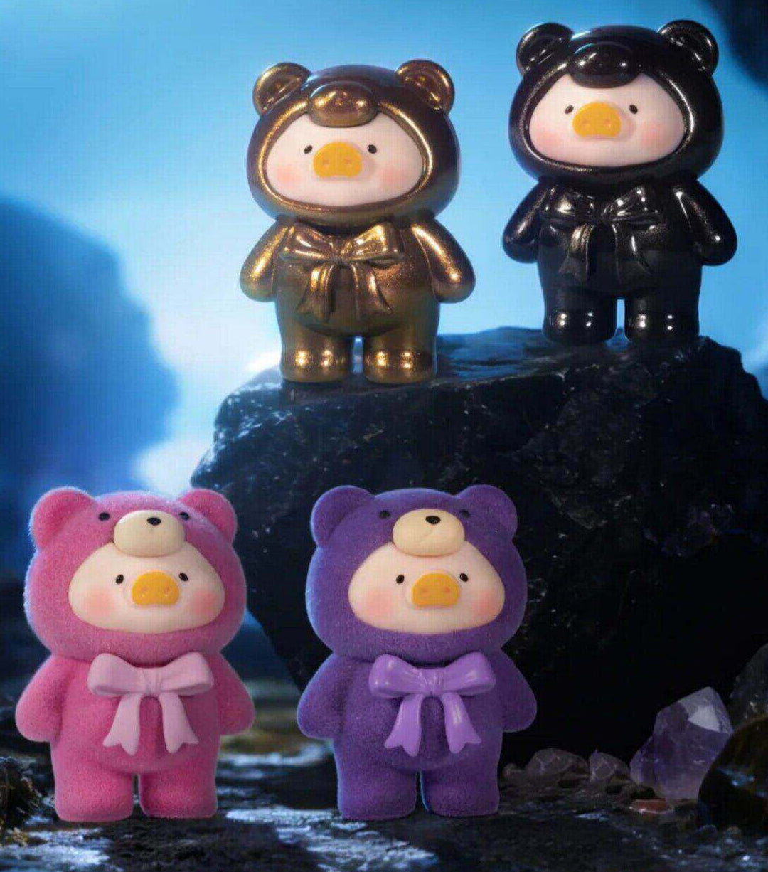 LuLu the Piggy - Teddy MINI - Ore Collection Series Beans Blind Bag