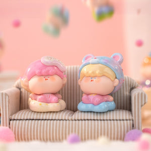 AMLLS lullaby morning music Series Blind Box Figures