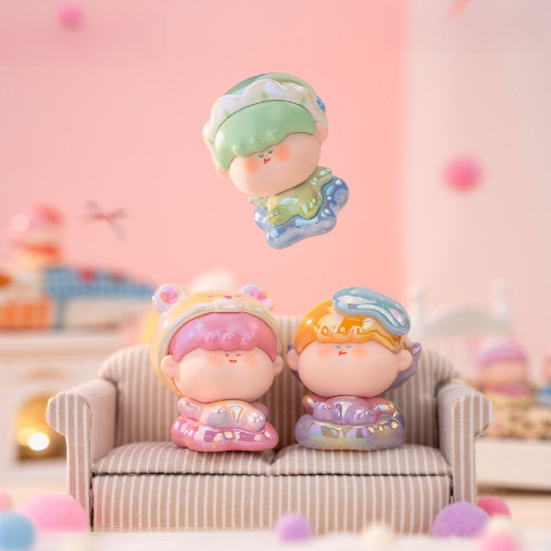 AMLLS lullaby morning music Series Blind Box Figures