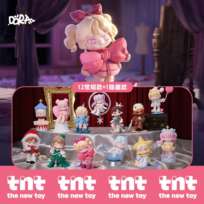 DORA The Wonderful Night BLIND BOX Series Figures