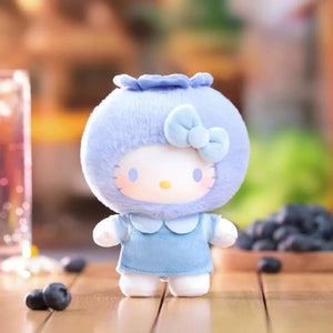 Fruity Paradise Series Plush Pendant BLIND BOX Series Figures