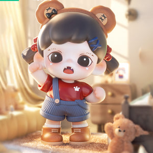 Zoraa-Cheer up,Teddy  Series Figures