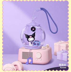 Sanrio characters Sweet Dream Bubble House Series Blind Box Figures