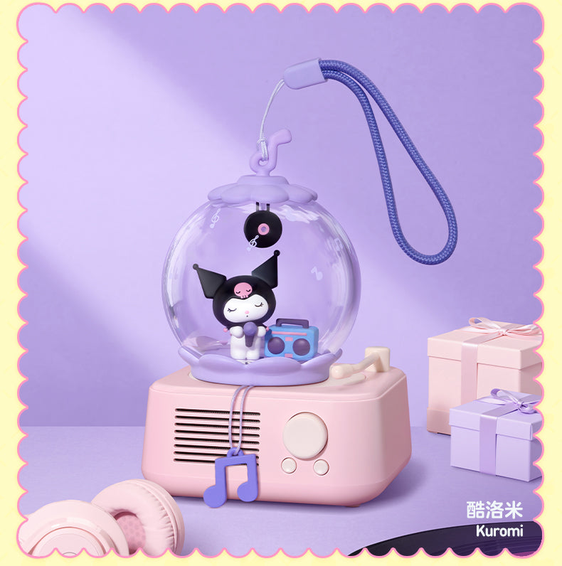Sanrio characters Sweet Dream Bubble House Series Blind Box Figures