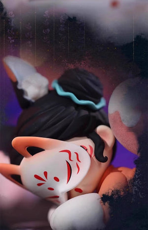 DODO NAMI Floating mountains and seas Series Blind Box Figures