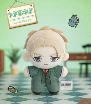 SPY x FAMILY Character Series Plush Blind Box