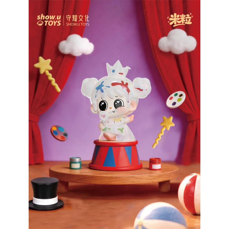 Mili Series Beans Blind Bag