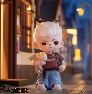 Rayan Natural-born Player BLIND BOX Series Figures