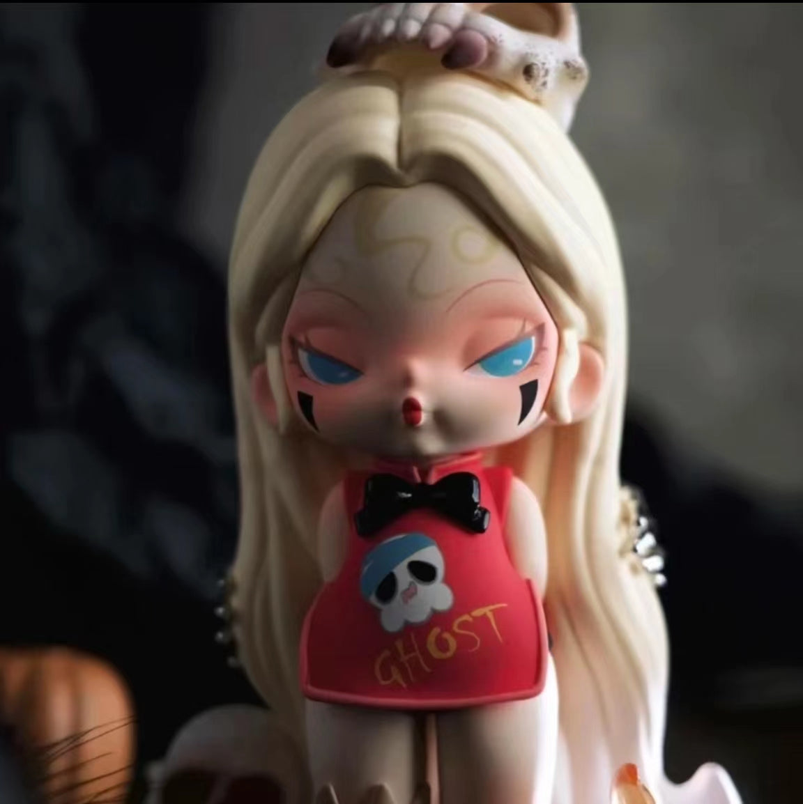 DODO NAMI Doomsday Paradise BLIND BOX Series Figures