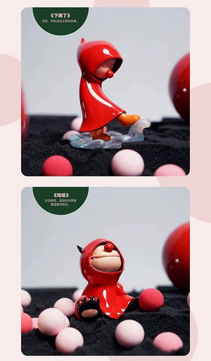 HuiWei-INFJ-Artist BLIND BOX Series Figures